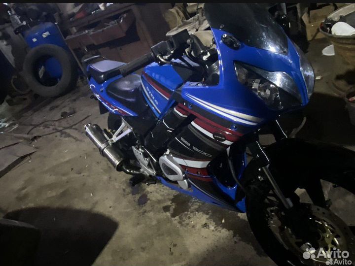 Stels SB 200