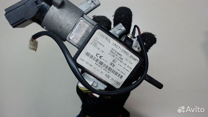 Замок зажигания LDV (DAF) Maxus, 2008