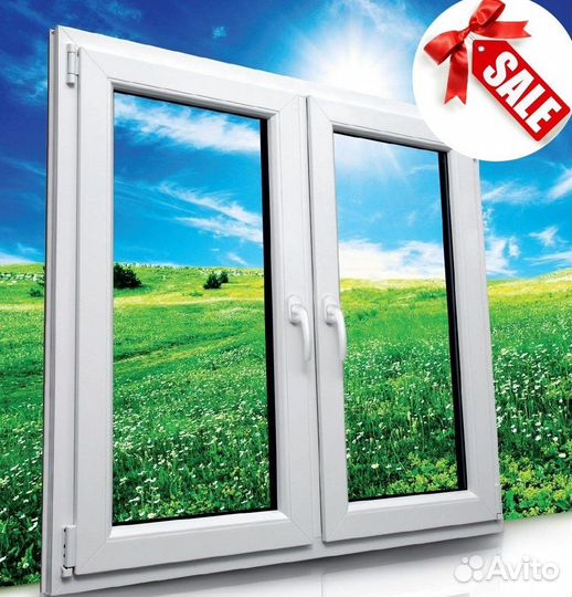 Окна пластиковые замер бесплатно