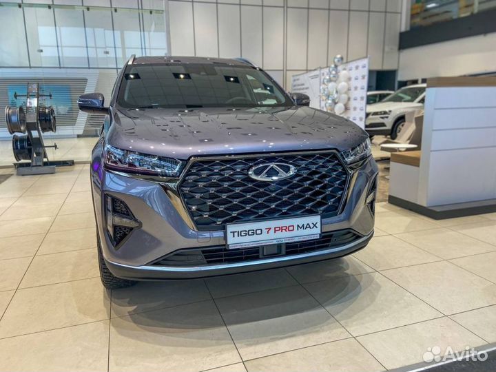 Chery Tiggo 7 Pro Max 1.5 CVT, 2023