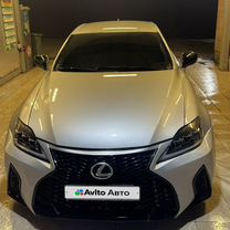 Lexus IS 2.5 AT, 2008, 299 000 км, с пробегом, цена 1 250 000 руб.