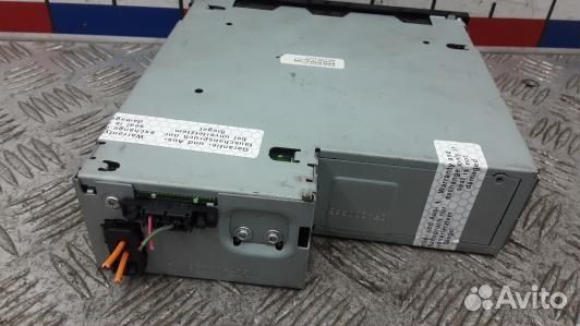 CD-чейнджер audi A6 C6 (1ST15I801)