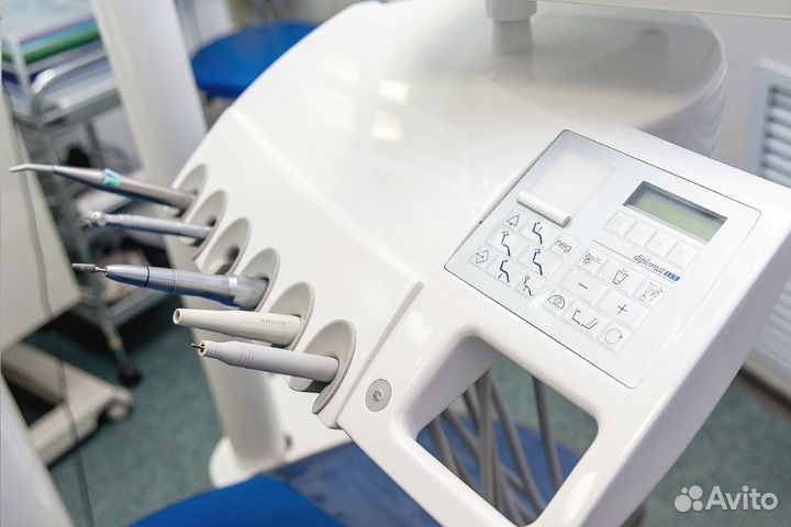 Стоматологическая клиника