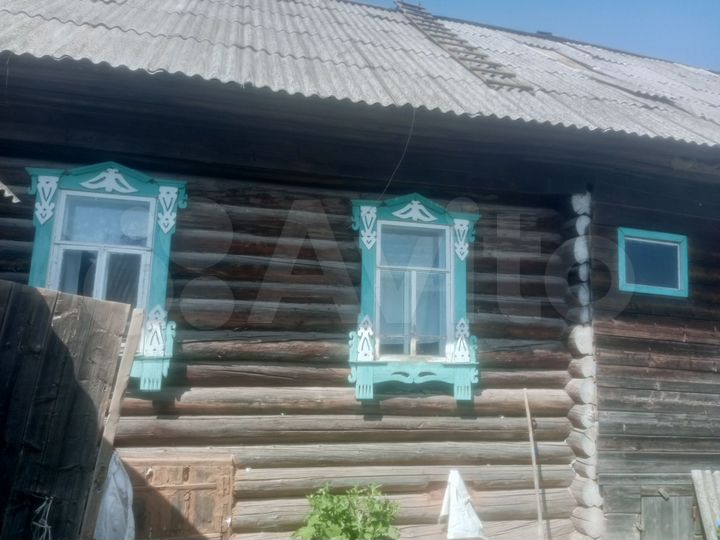 Дом 32,2 м² на участке 50 сот.