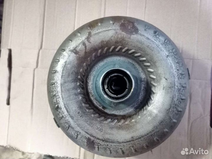 Гидротрансформатор bmw 3