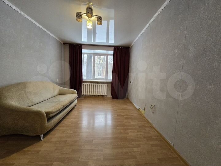 2-к. квартира, 43,9 м², 1/5 эт.