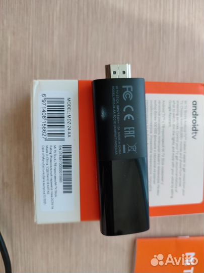 Xiaomi Mi TV Stick