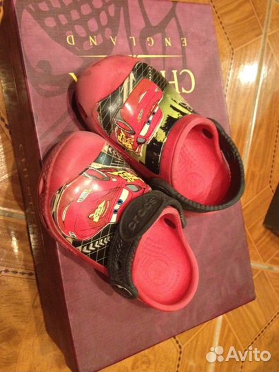 Crocs Reima superfit Фламинго