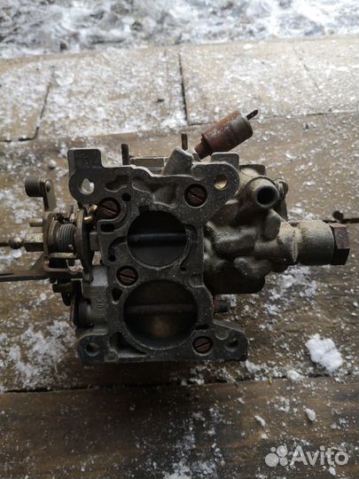 Карбюратор varajet 2