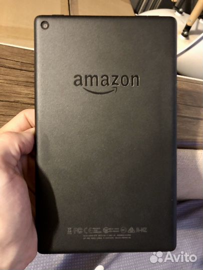 Планшет Fire HD 8 / 16гб