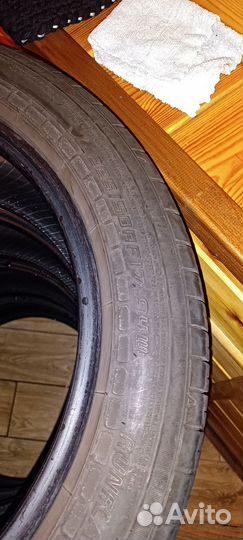 Dunlop SP Sport Maxx 050+ 255/50 R17 94W