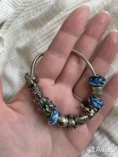Серебряные украшения