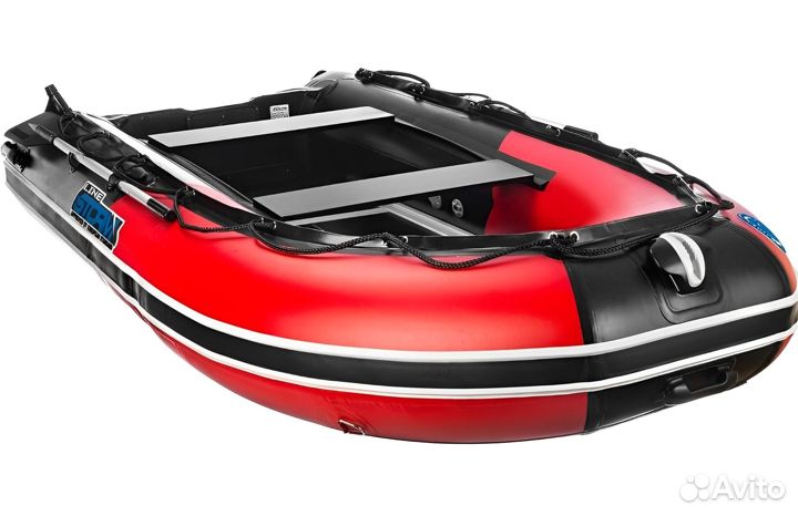 Лодка пвх Stormline Adventure Standard AL 500