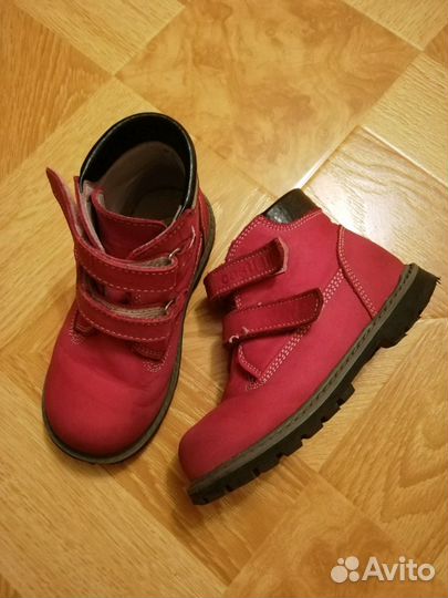 Ботинки Castler