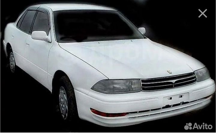 Toyota camry sv30 в полный разбор по запчасям