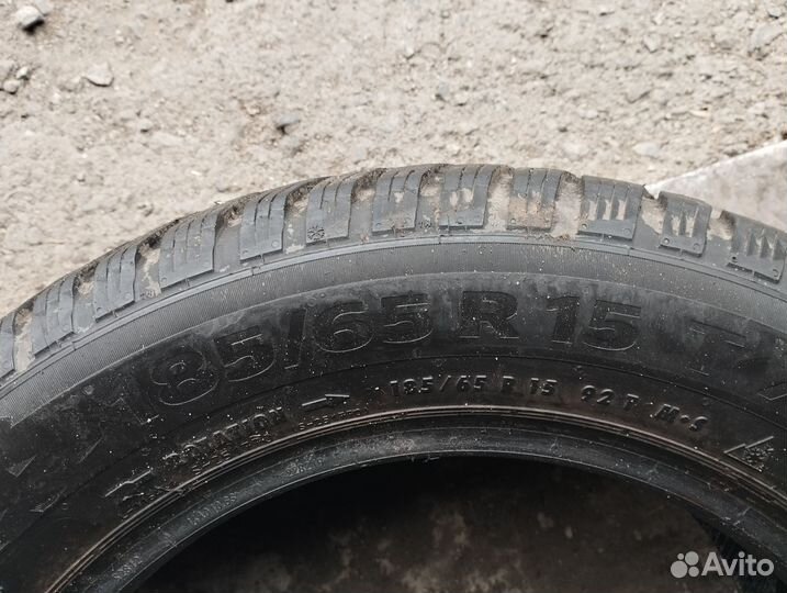 Continental IceContact 3 185/65 R15 92T