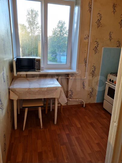 3-к. квартира, 35 м², 2/2 эт.