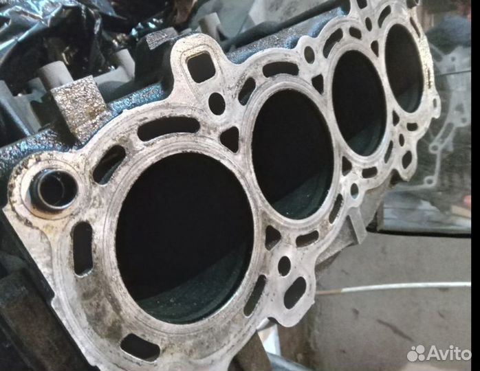 Клапанная крышка форд фокус 1.8