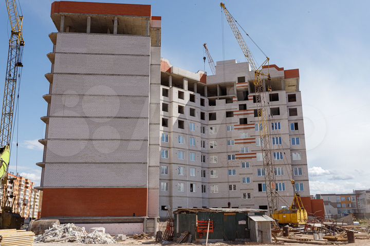 3-к. квартира, 74,9 м², 4/9 эт.