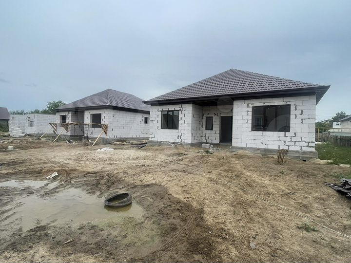 Дом 170 м² на участке 6 сот.