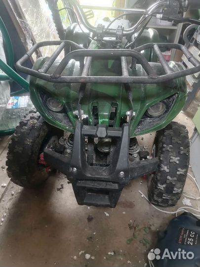 Детский квадроцикл электрический