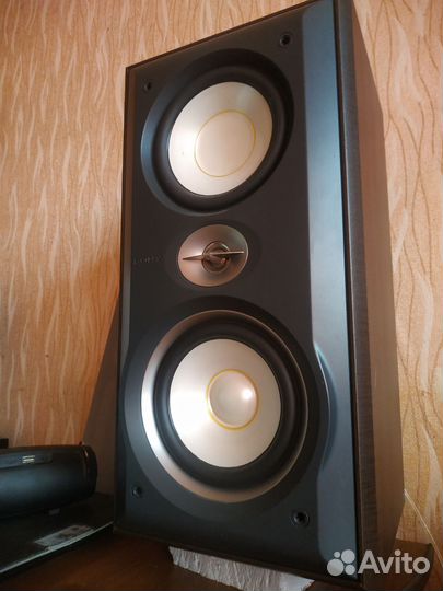 Колонки Sony SS-S3