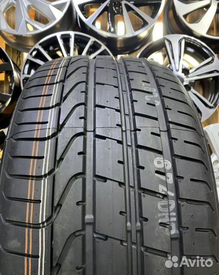 Pirelli P Zero 295/40 R21 111Y