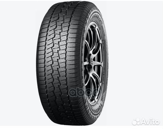 Yokohama Geolandar CV 4S G061 215/55 R18