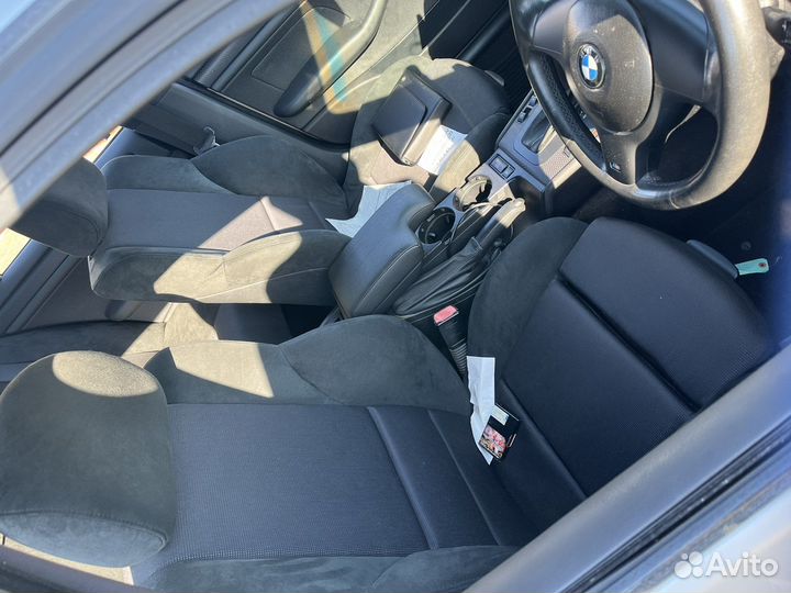 Разбор бмв Е46 седан рестайл M54B30 АКПП М-пакет