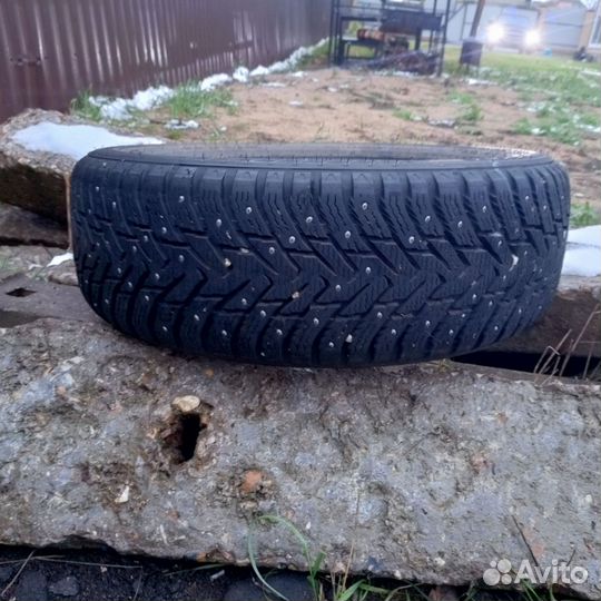 Nokian Tyres Hakkapeliitta 8 SUV 225/55 R19 103