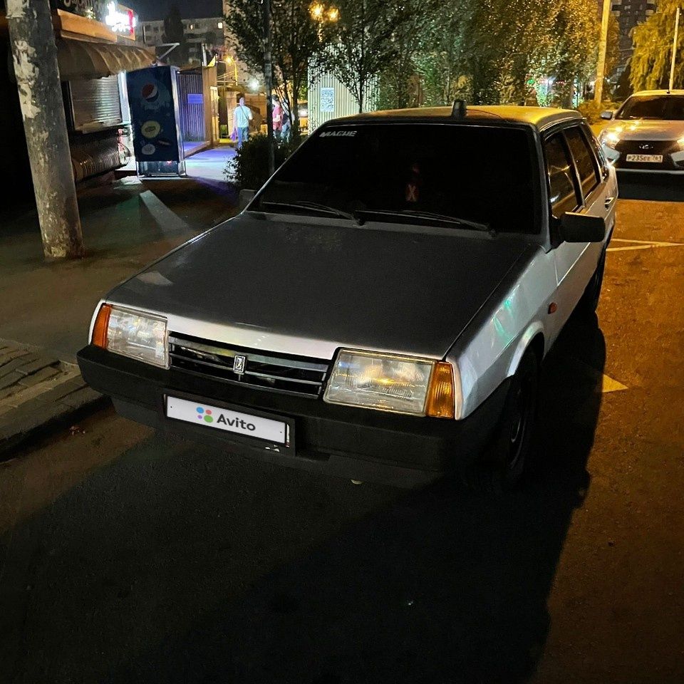 ВАЗ (LADA) 21099: фото владельца