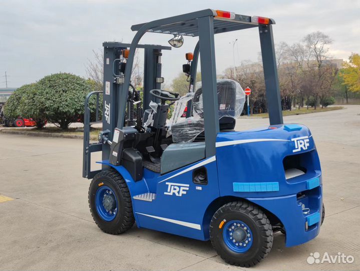 Вилочный погрузчик TRF D20-4i, 2023