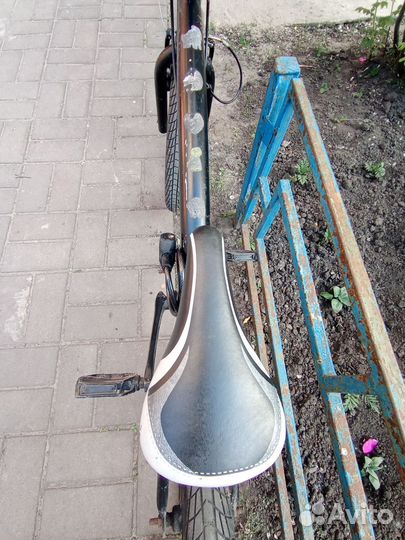 Трюковой велосипед bmx бу