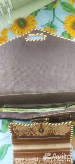 Сумка женская клатч