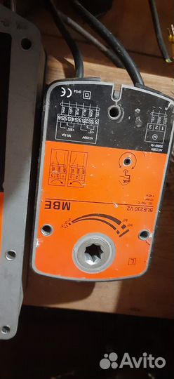 Belimo Be230,оригинал