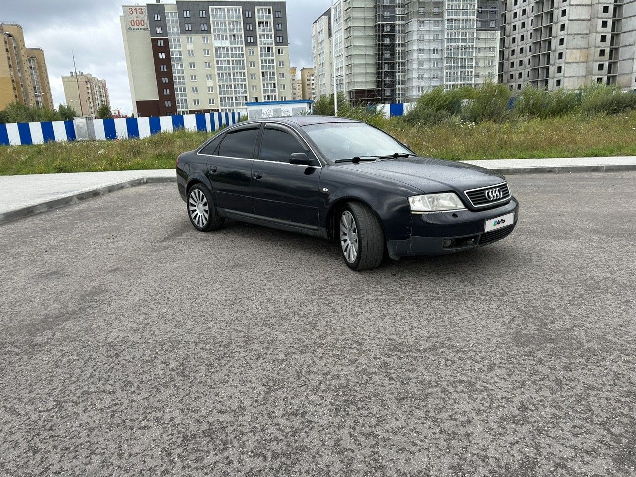 Audi A6: фото владельца