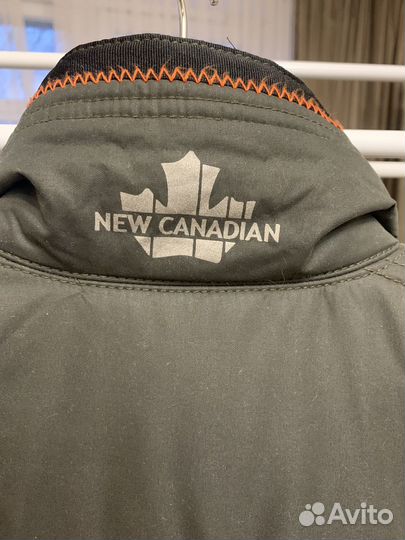 Куртка демисезонная мужская