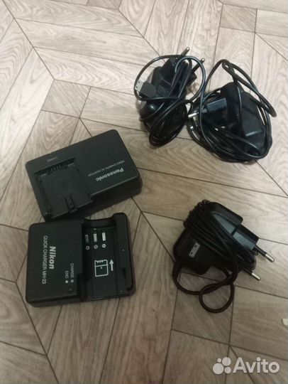 Зарядное устройство