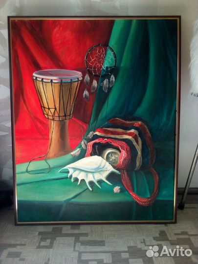 Картины маслом