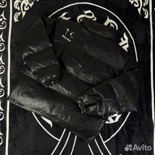 Пуховик thug club