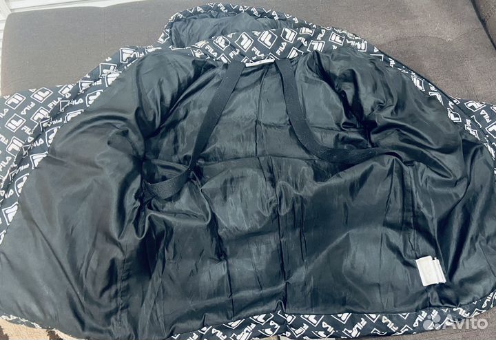 Куртка подростковая зимняя 170-176