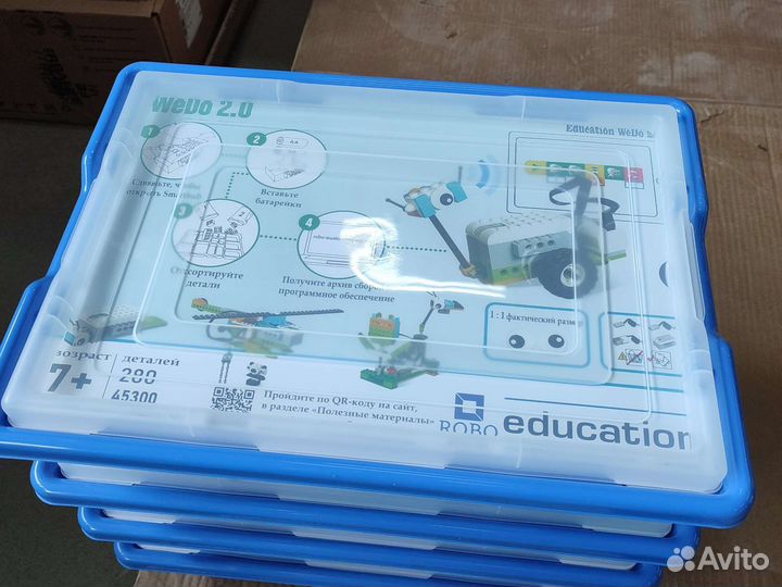 Лего WeDo 2.0 Education