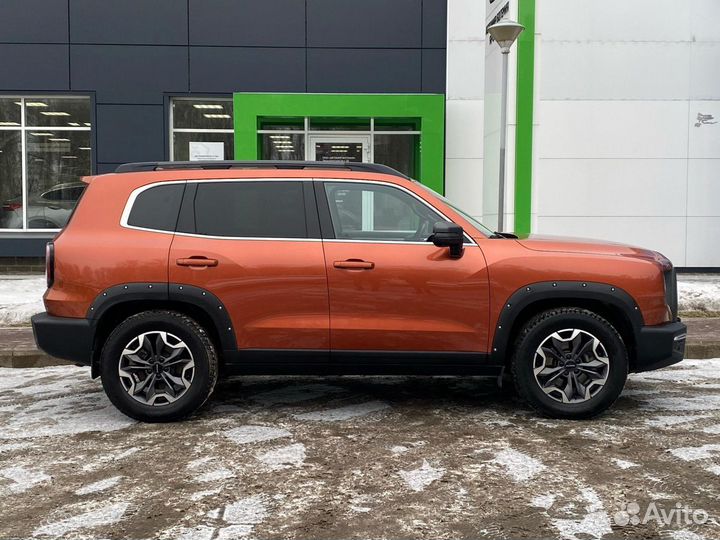 HAVAL Dargo X 2.0 AMT, 2023, 27 000 км