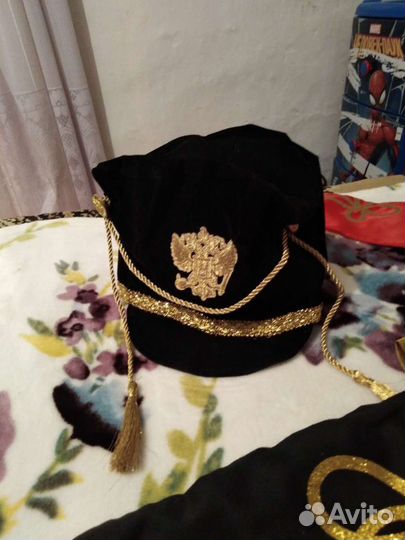 Новогодний костюм