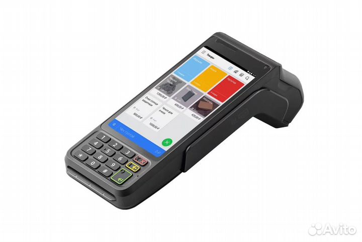 Онлайн касса с эквайрингом атол стб 5 (в рассрочку)