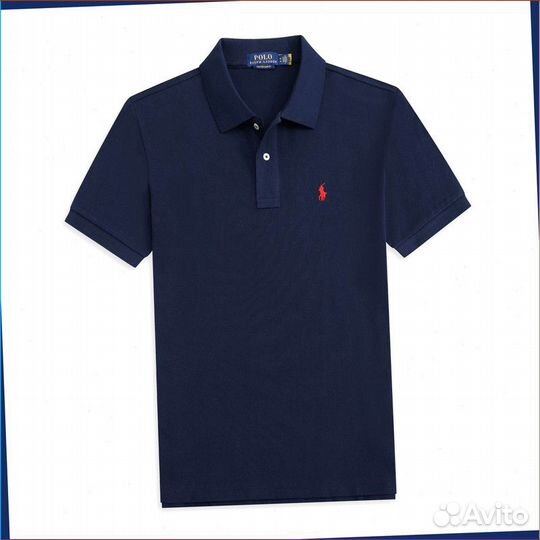 Футболка Polo Ralph Lauren (Все размеры в наличии)