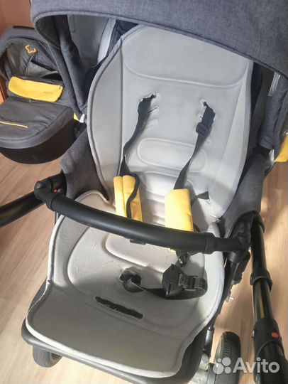 Коляска Expander Enduro 2в1