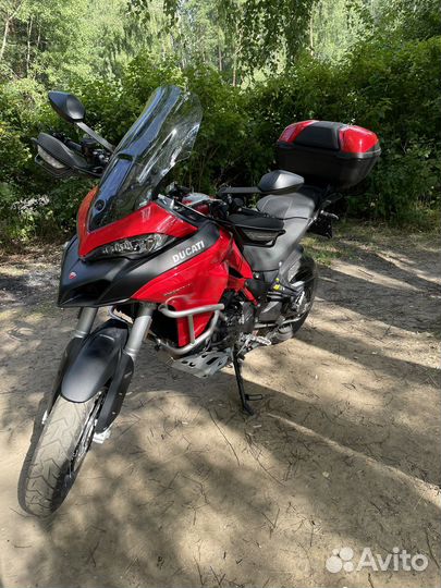 Ducati multistrada 950 s