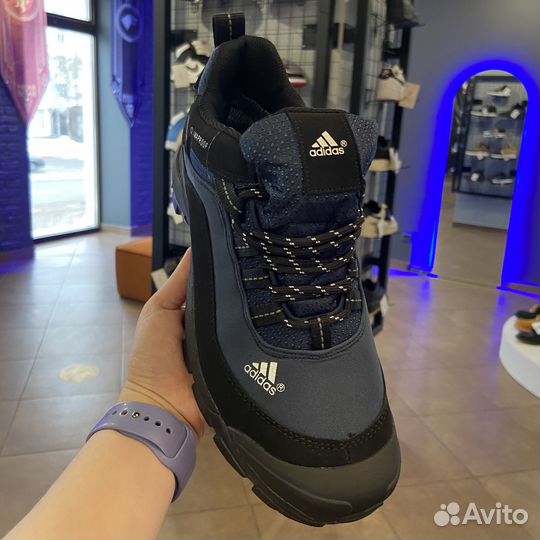 Adidas Terrex Climaproof Blue (Termo)