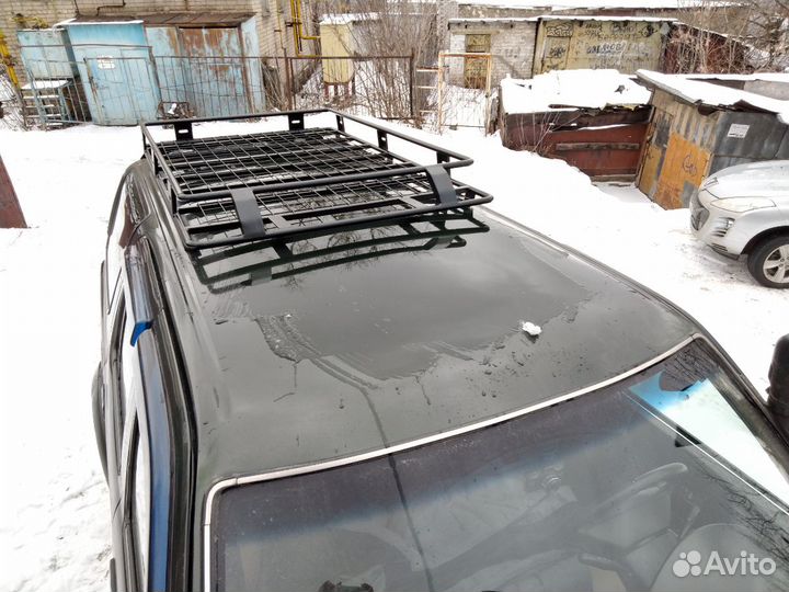 Экспедиционный багажник Great Wall Safe